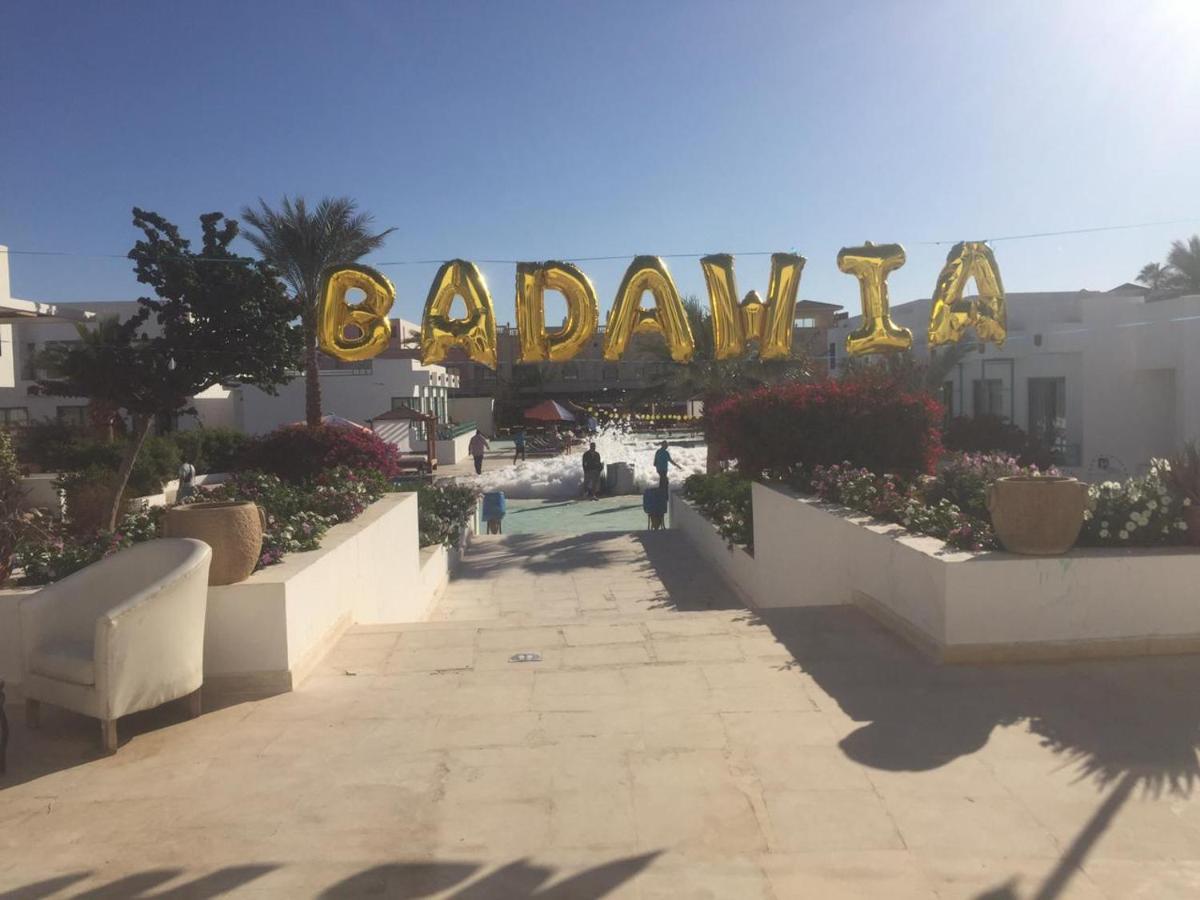 Badawia Sharm Resort Exterior photo