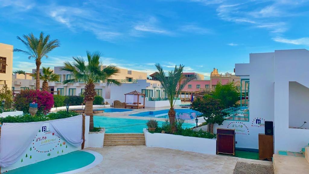 Badawia Sharm Resort Exterior photo