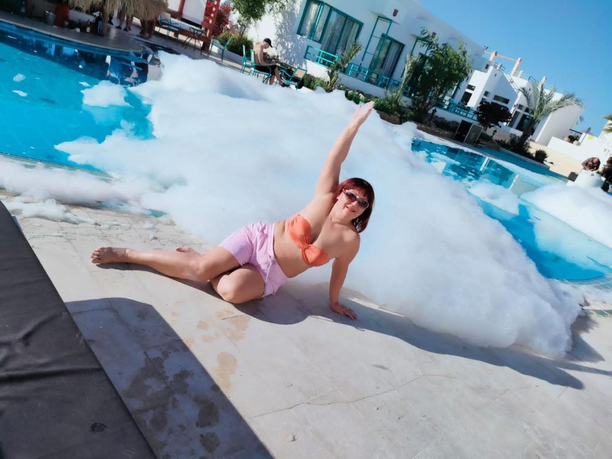 Badawia Sharm Resort Exterior photo