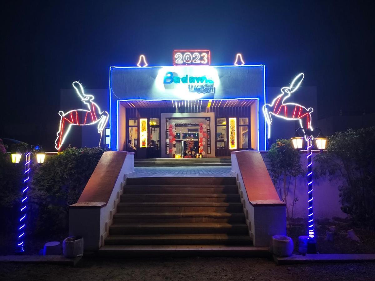 Badawia Sharm Resort Exterior photo