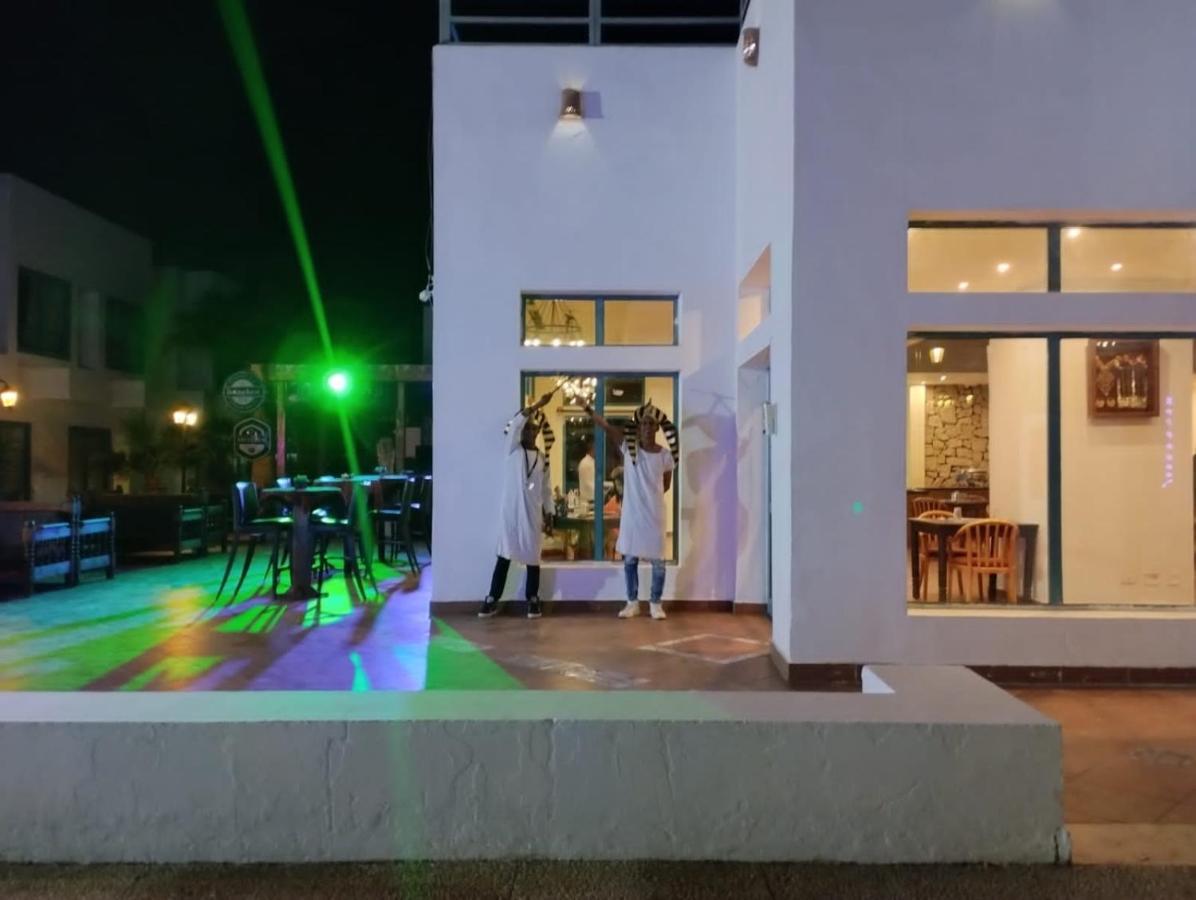 Badawia Sharm Resort Exterior photo