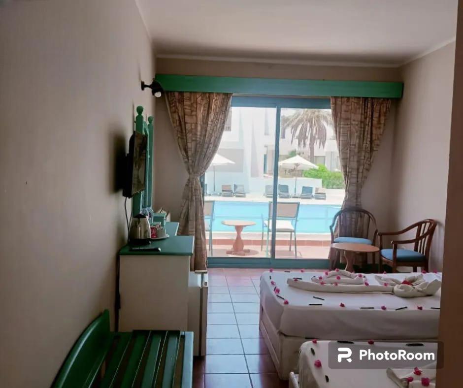 Badawia Sharm Resort Exterior photo