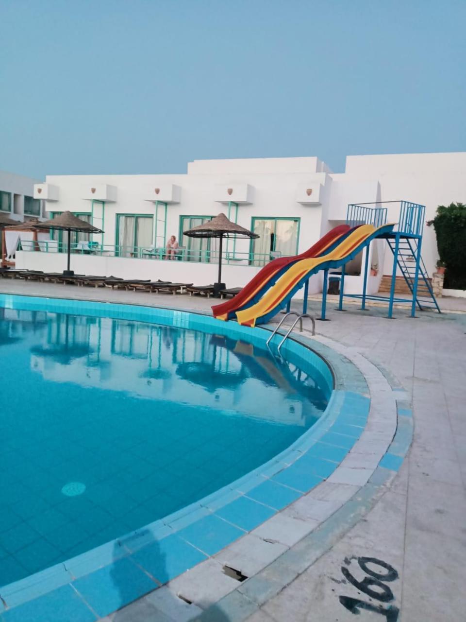 Badawia Sharm Resort Exterior photo
