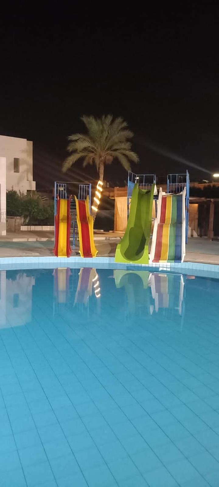 Badawia Sharm Resort Exterior photo